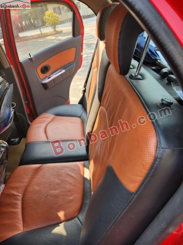 Bán ô tô Daewoo Matiz Super 0.8 AT - 2009 - xe cũ