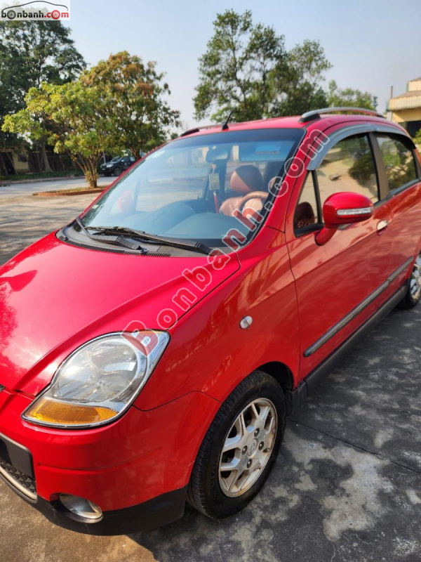 Bán ô tô Daewoo Matiz Super 0.8 AT - 2009 - xe cũ