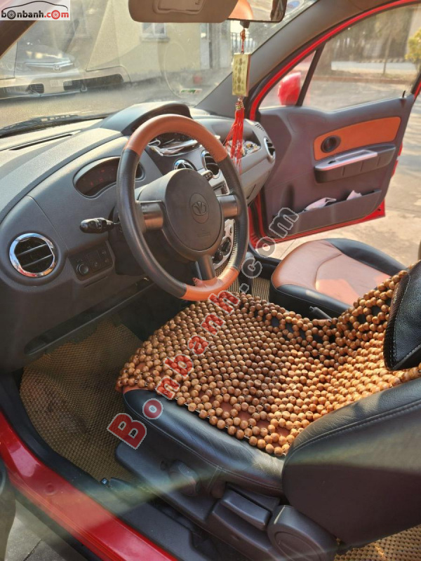 Bán ô tô Daewoo Matiz Super 0.8 AT - 2009 - xe cũ