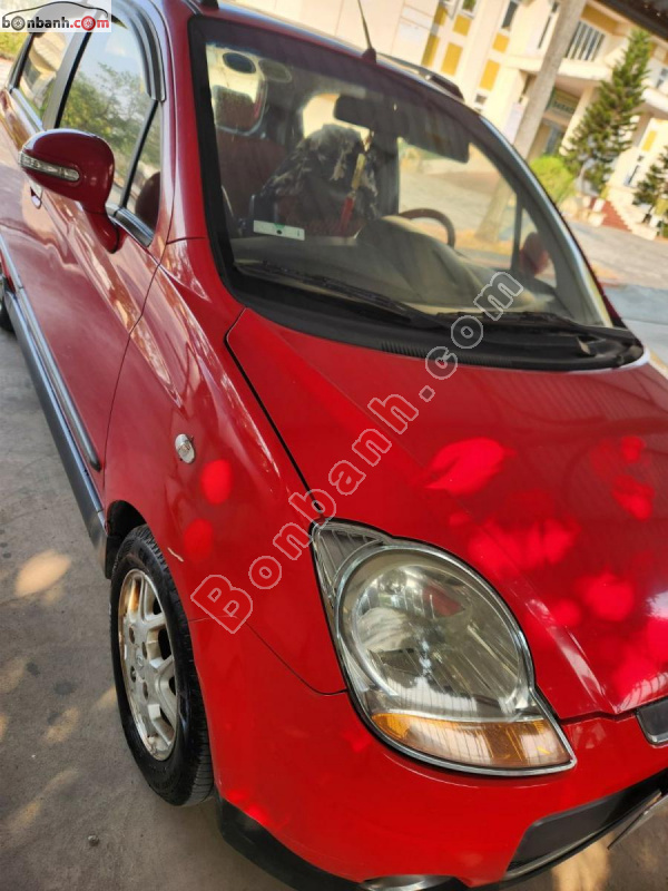 Bán ô tô Daewoo Matiz Super 0.8 AT - 2009 - xe cũ