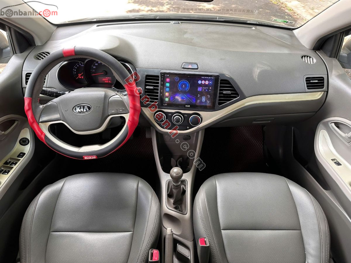 Bán ô tô Kia Morning MT - 2020 - xe cũ