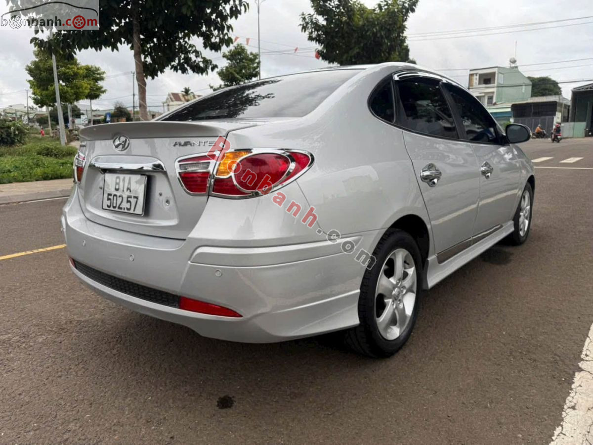 Bán ô tô Hyundai Avante 1.6 AT - 2015 - xe cũ
