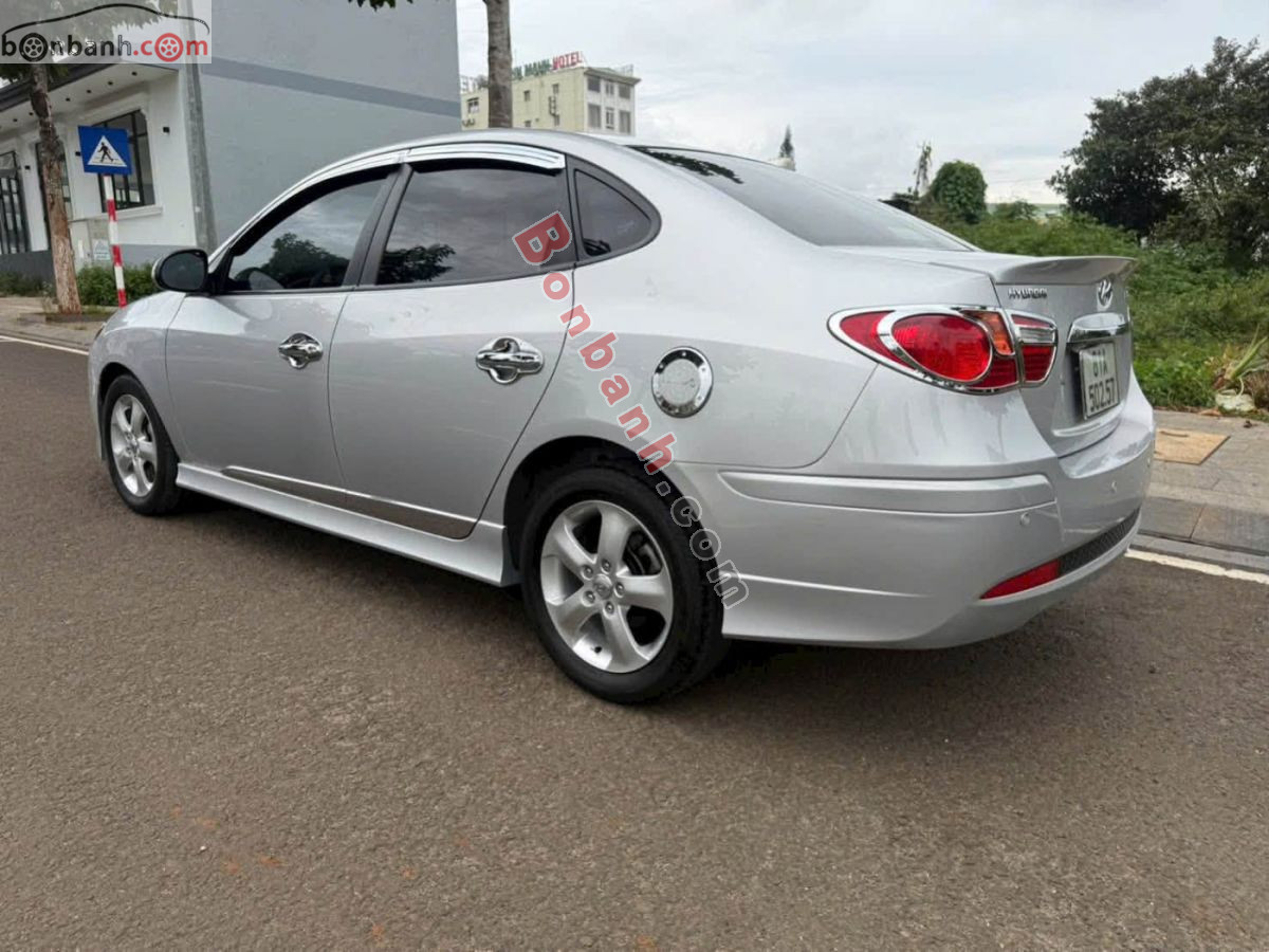 Bán ô tô Hyundai Avante 1.6 AT - 2015 - xe cũ