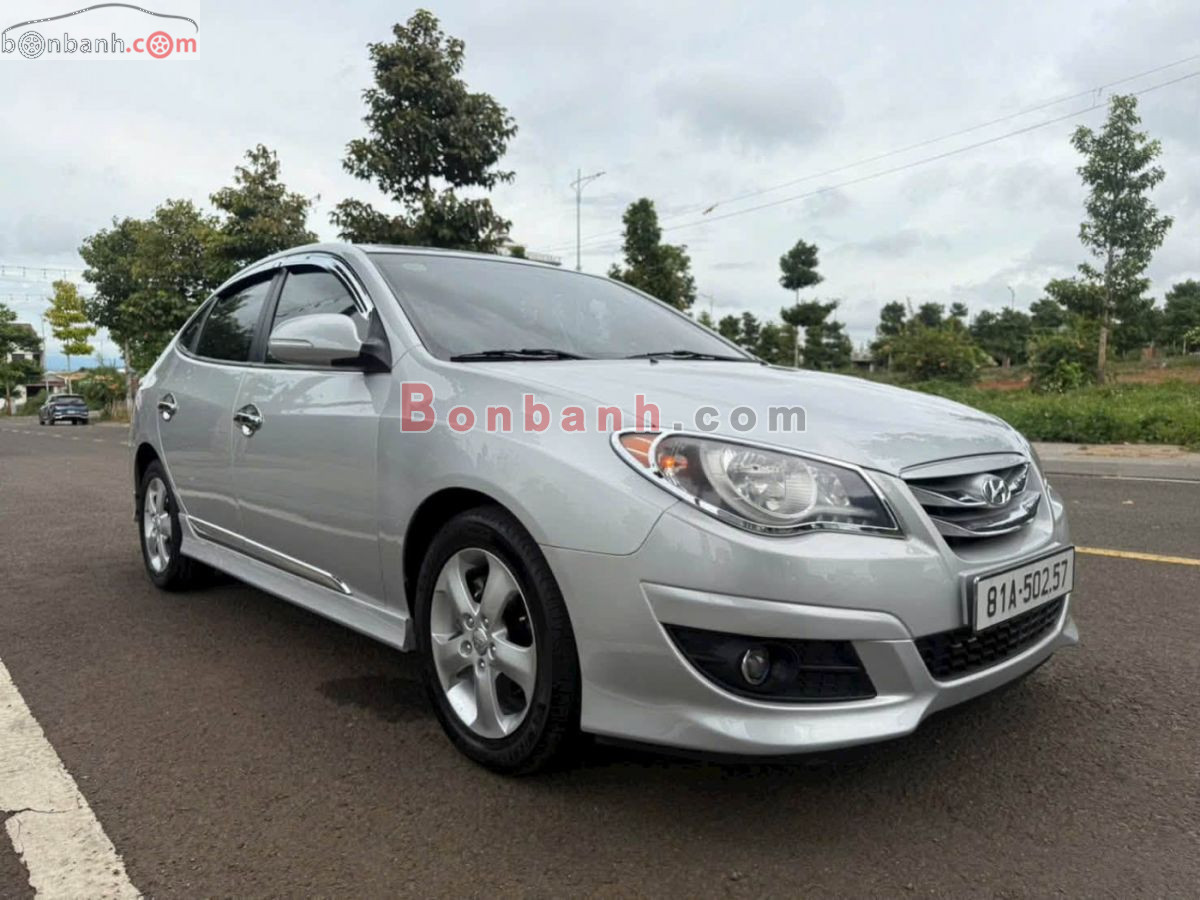 Bán ô tô Hyundai Avante 1.6 AT - 2015 - xe cũ