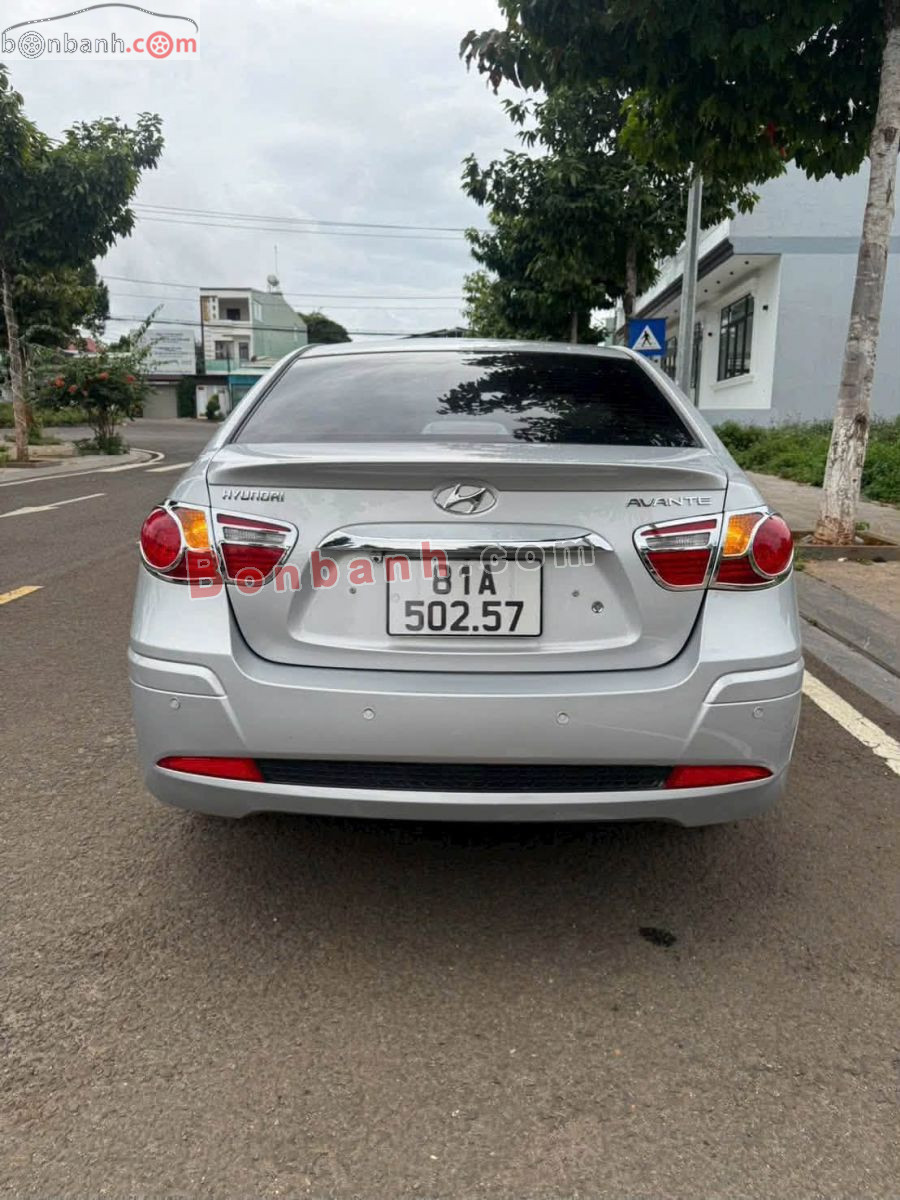 Bán ô tô Hyundai Avante 1.6 AT - 2015 - xe cũ