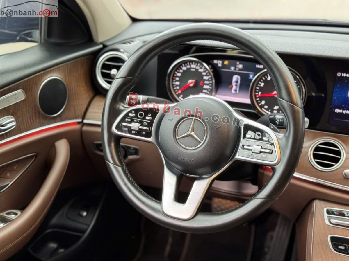 Bán ô tô Mercedes Benz E class E200 - 2019 - xe cũ