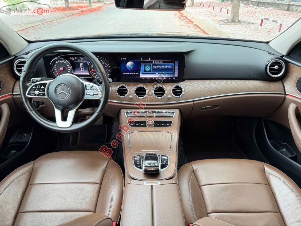 Bán ô tô Mercedes Benz E class E200 - 2019 - xe cũ