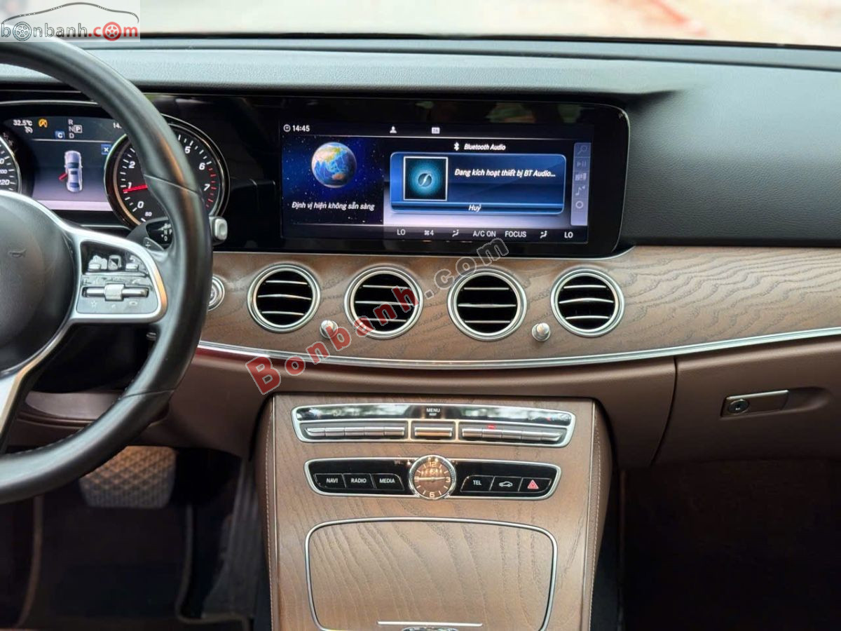 Bán ô tô Mercedes Benz E class E200 - 2019 - xe cũ
