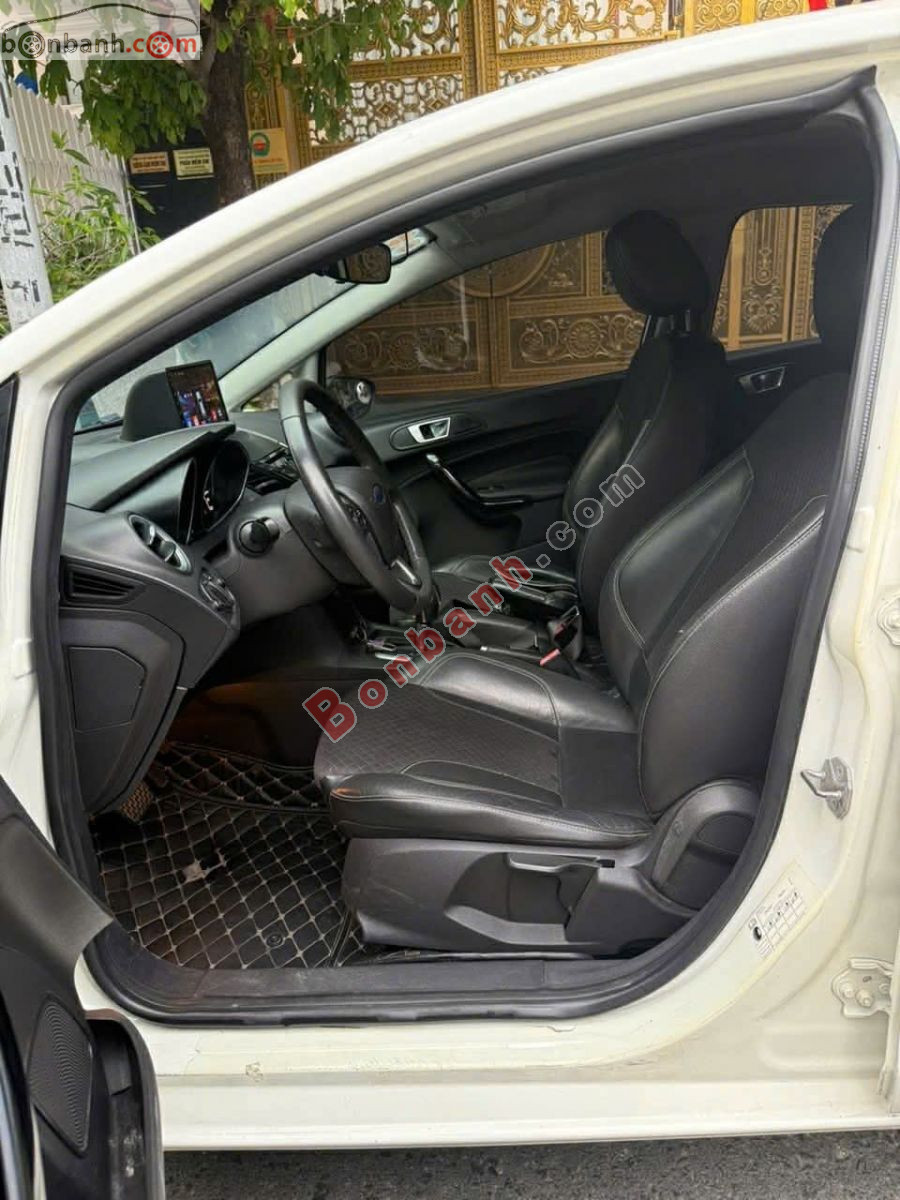 Bán ô tô Ford Fiesta S 1.0 AT Ecoboost - 2014 - xe cũ