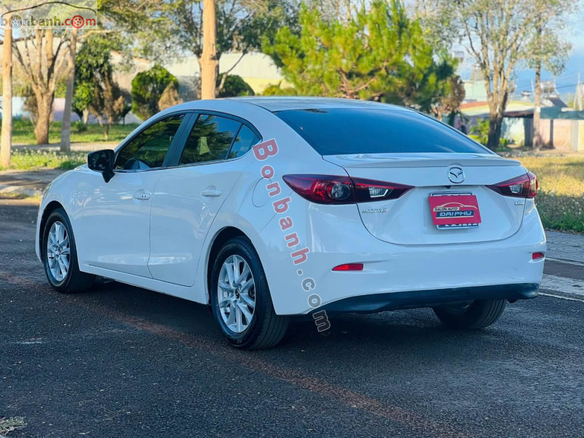 Bán ô tô Mazda 3 1.5L Luxury - 2019 - xe cũ