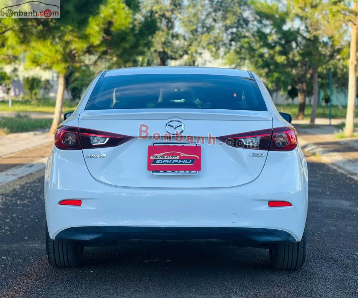 Bán ô tô Mazda 3 1.5L Luxury - 2019 - xe cũ