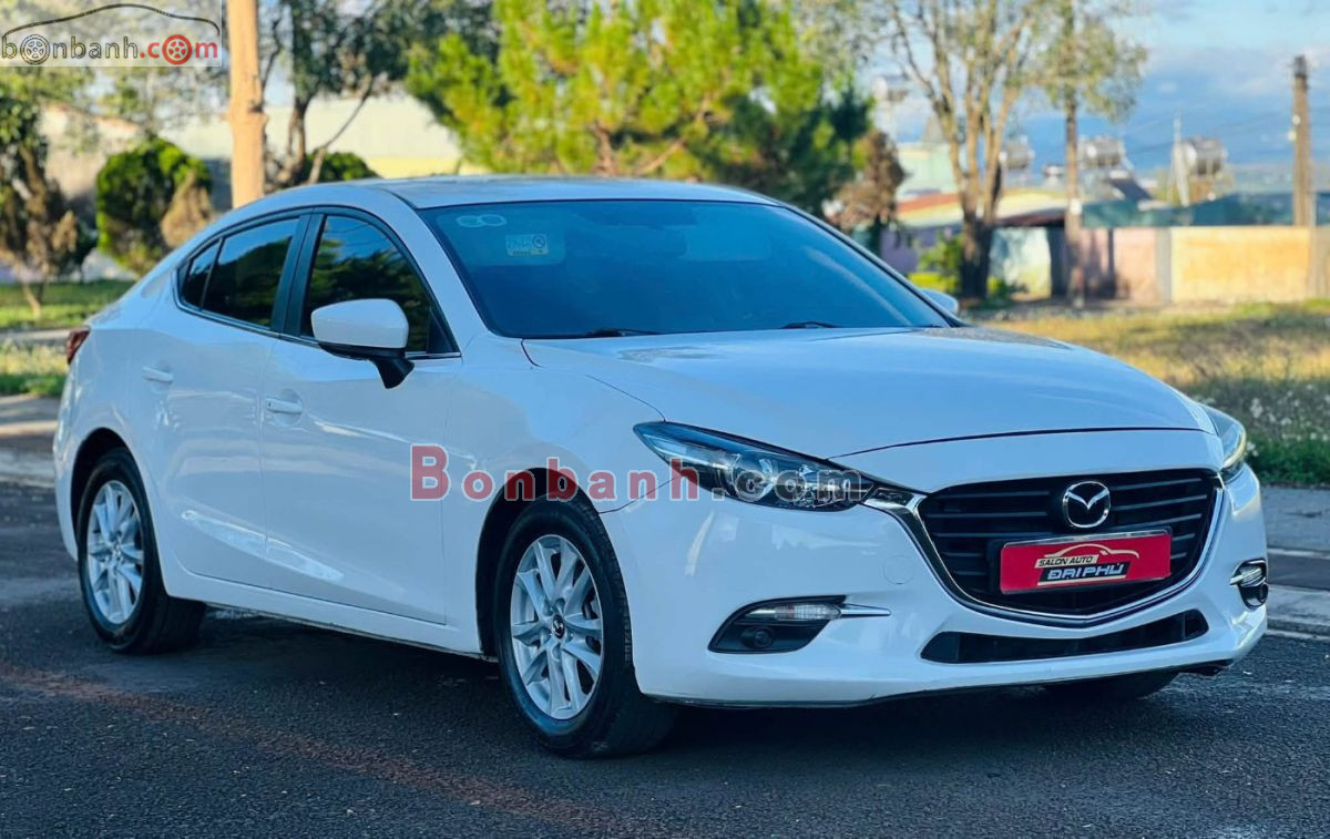 Bán ô tô Mazda 3 1.5L Luxury - 2019 - xe cũ