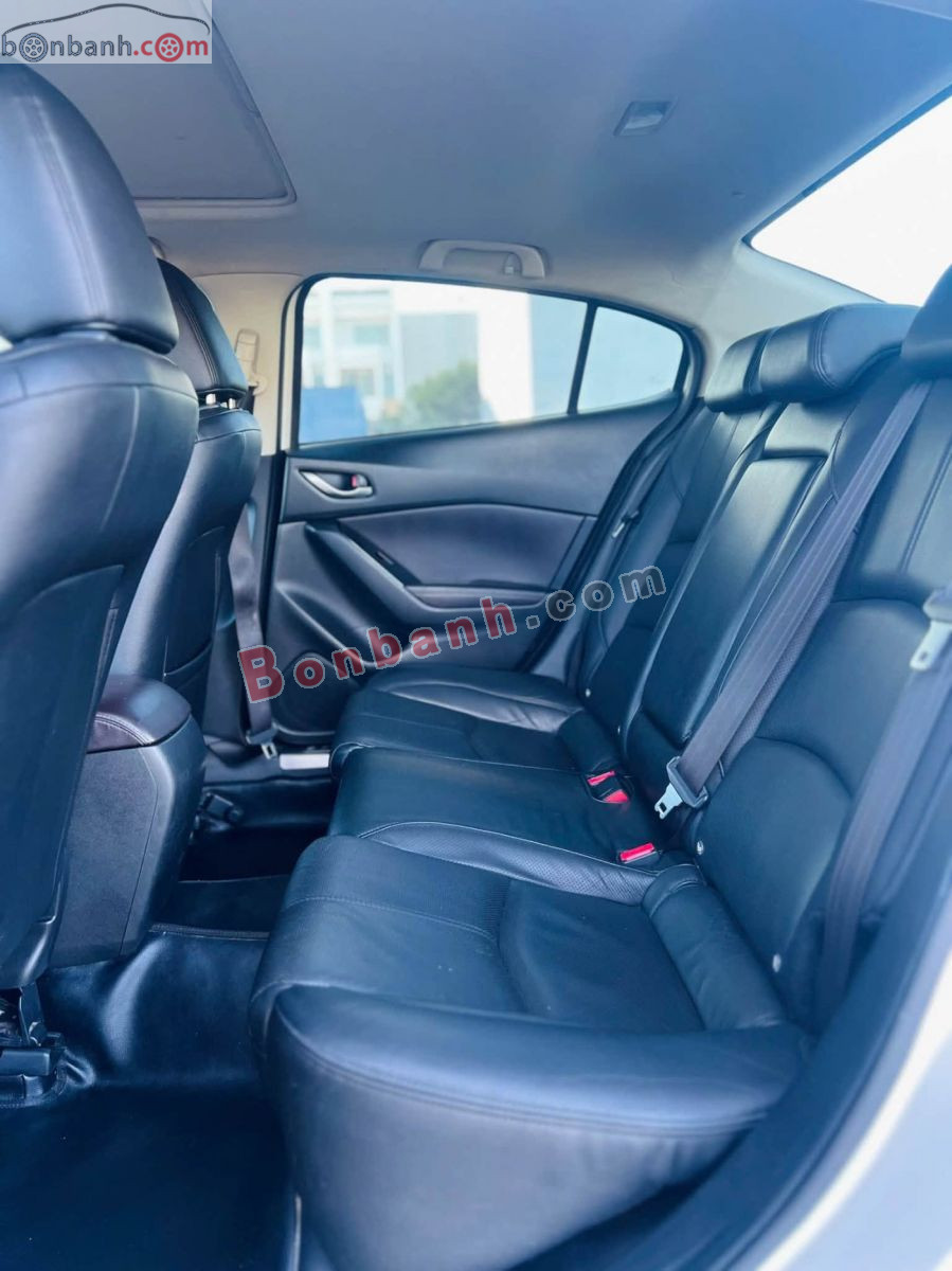 Bán ô tô Mazda 3 1.5L Luxury - 2019 - xe cũ