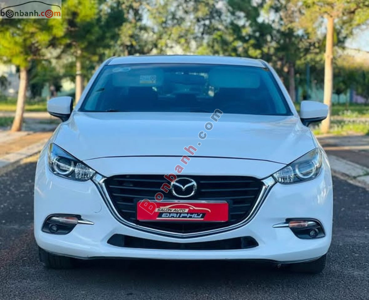 Bán ô tô Mazda 3 1.5L Luxury - 2019 - xe cũ