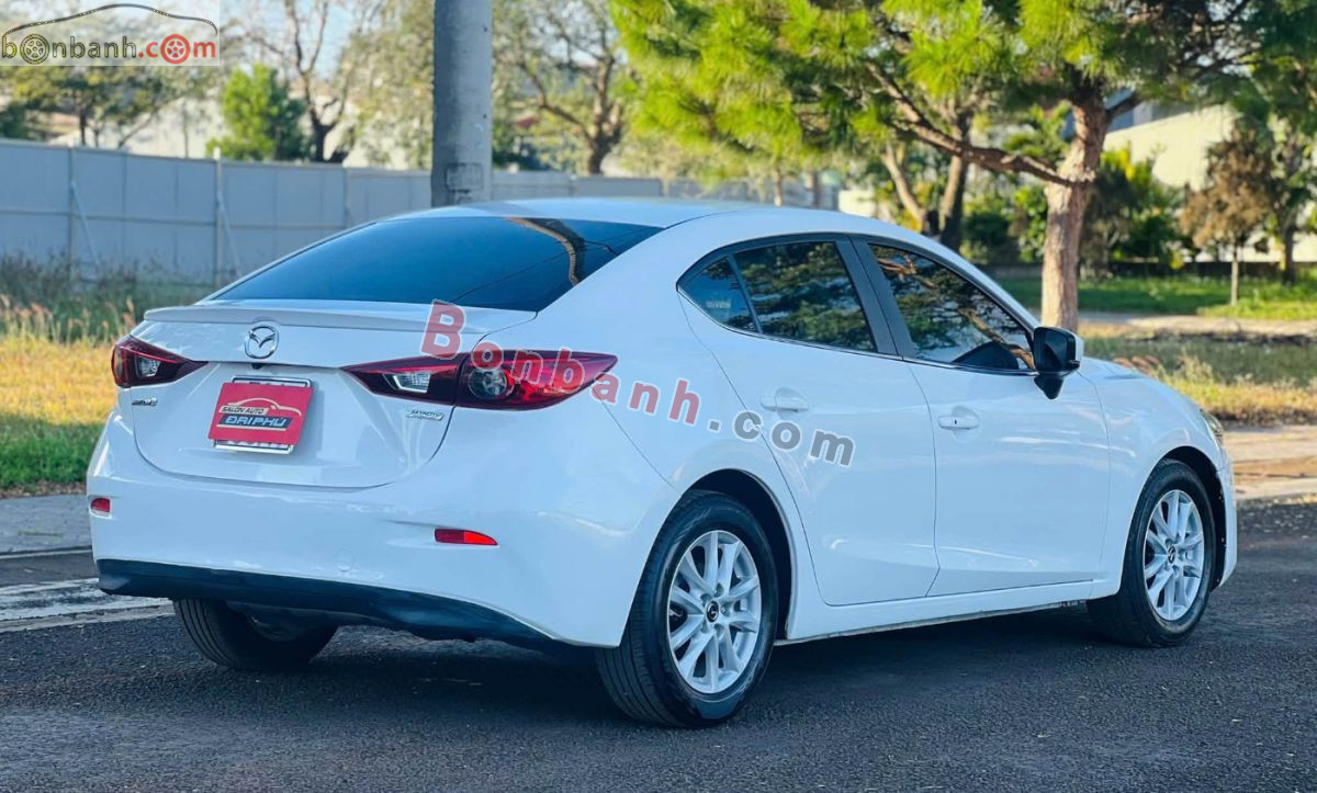 Bán ô tô Mazda 3 1.5L Luxury - 2019 - xe cũ