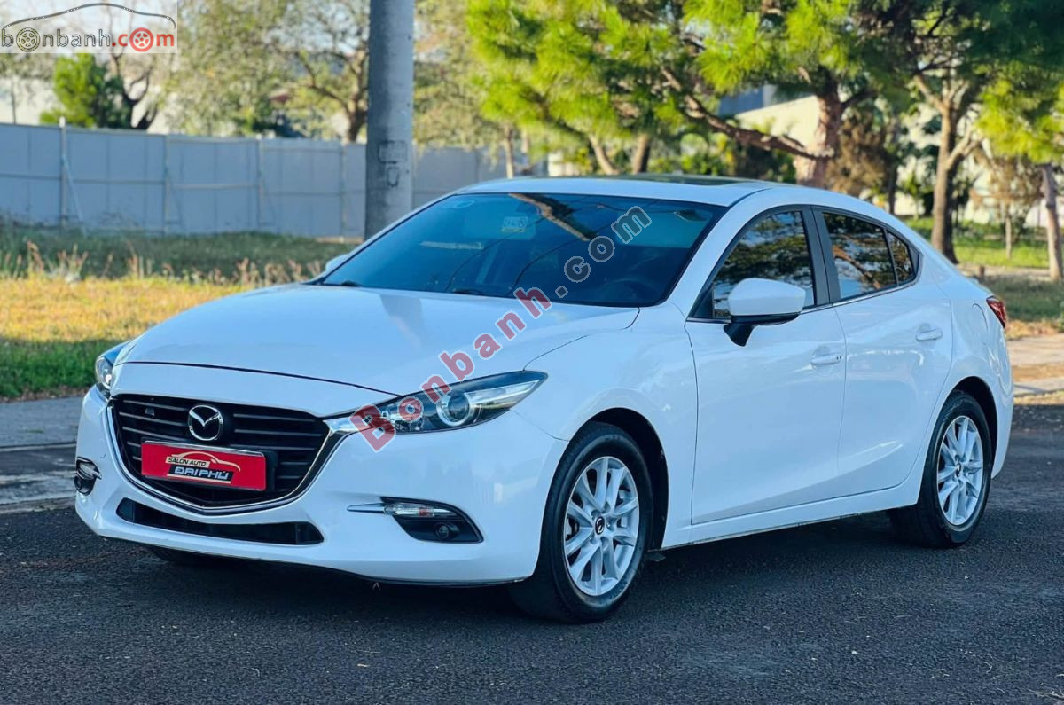 Bán ô tô Mazda 3 1.5L Luxury - 2019 - xe cũ