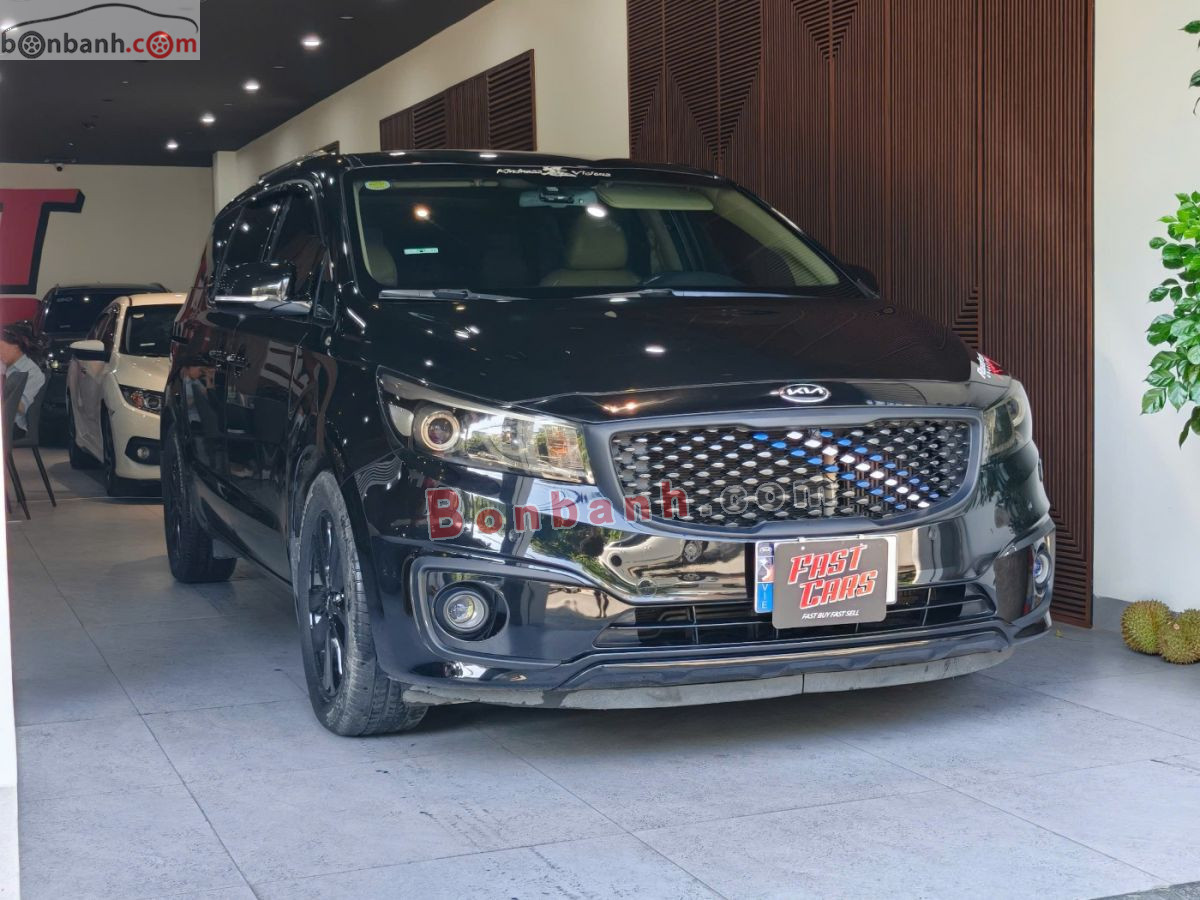 Bán ô tô Kia Sedona 2.2L DATH - 2017 - xe cũ