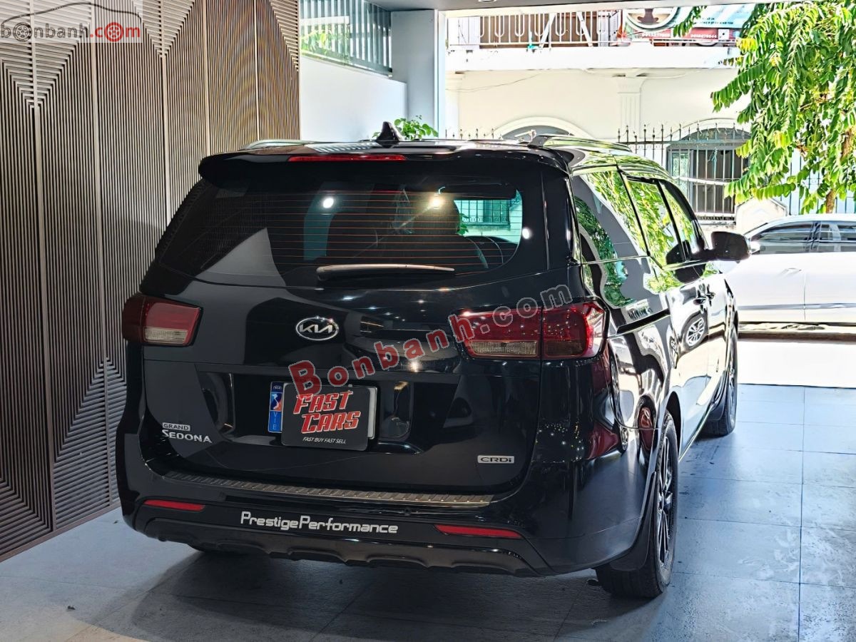 Bán ô tô Kia Sedona 2.2L DATH - 2017 - xe cũ