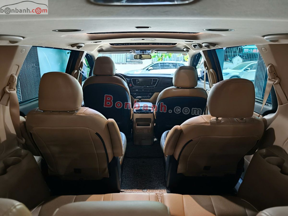 Bán ô tô Kia Sedona 2.2L DATH - 2017 - xe cũ