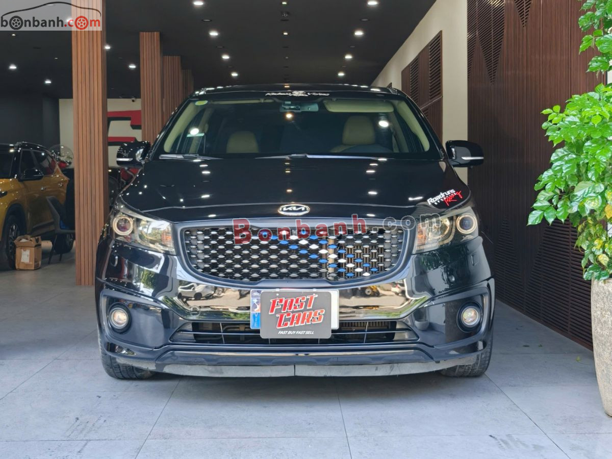 Bán ô tô Kia Sedona 2.2L DATH - 2017 - xe cũ