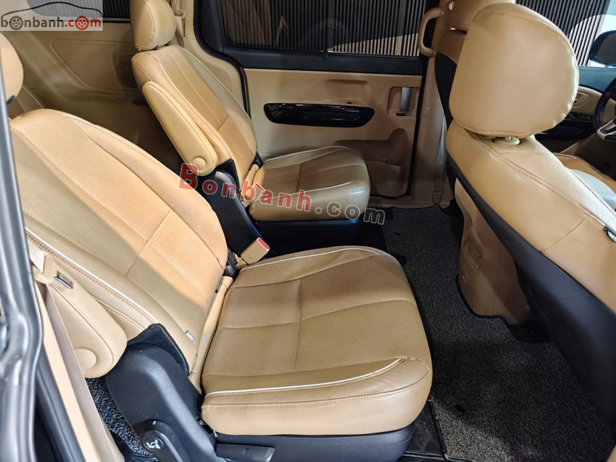 Bán ô tô Kia Sedona 2.2L DATH - 2017 - xe cũ