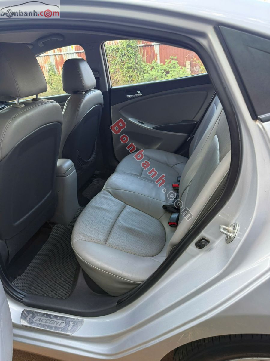 Bán ô tô Hyundai Accent 1.4 AT - 2012 - xe cũ