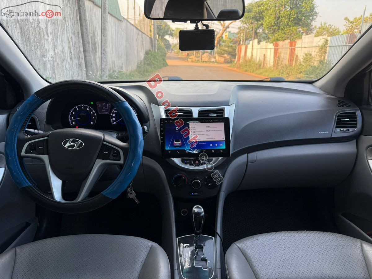 Bán ô tô Hyundai Accent 1.4 AT - 2012 - xe cũ