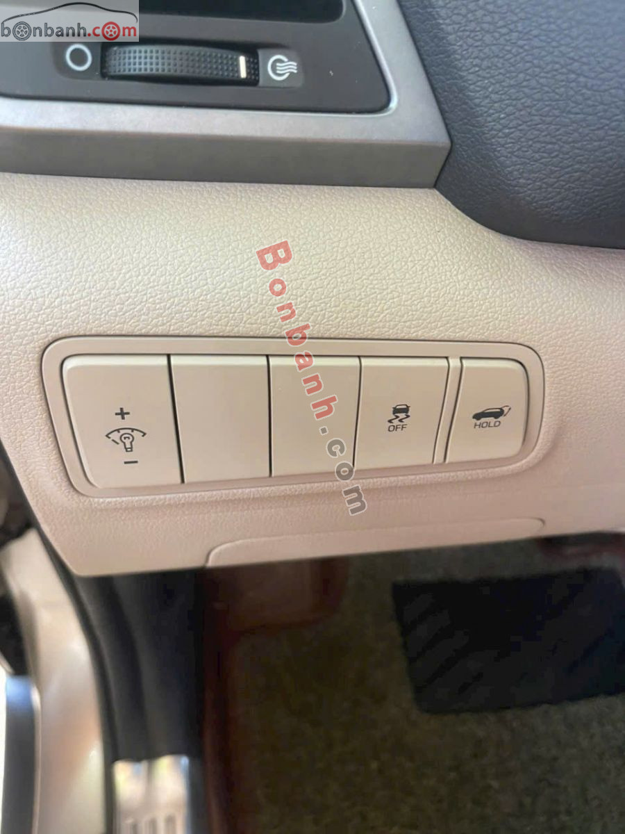 Bán ô tô Hyundai Tucson 1.6 AT Turbo - 2018 - xe cũ