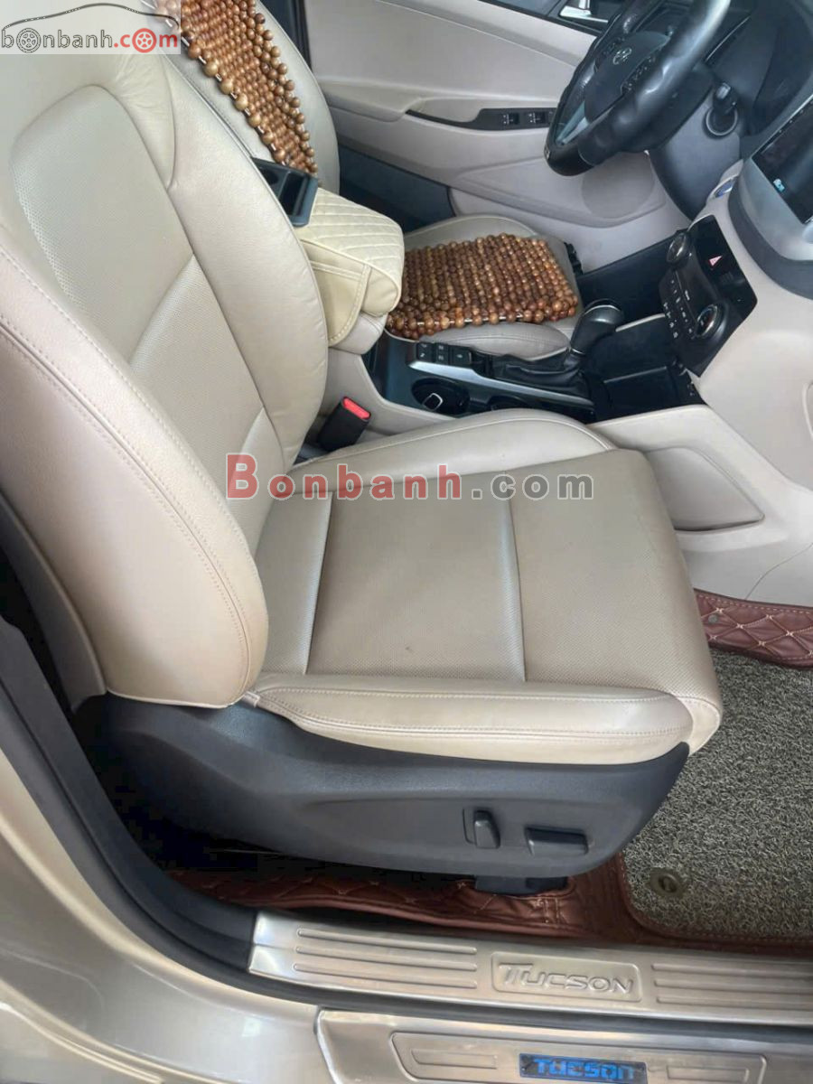 Bán ô tô Hyundai Tucson 1.6 AT Turbo - 2018 - xe cũ