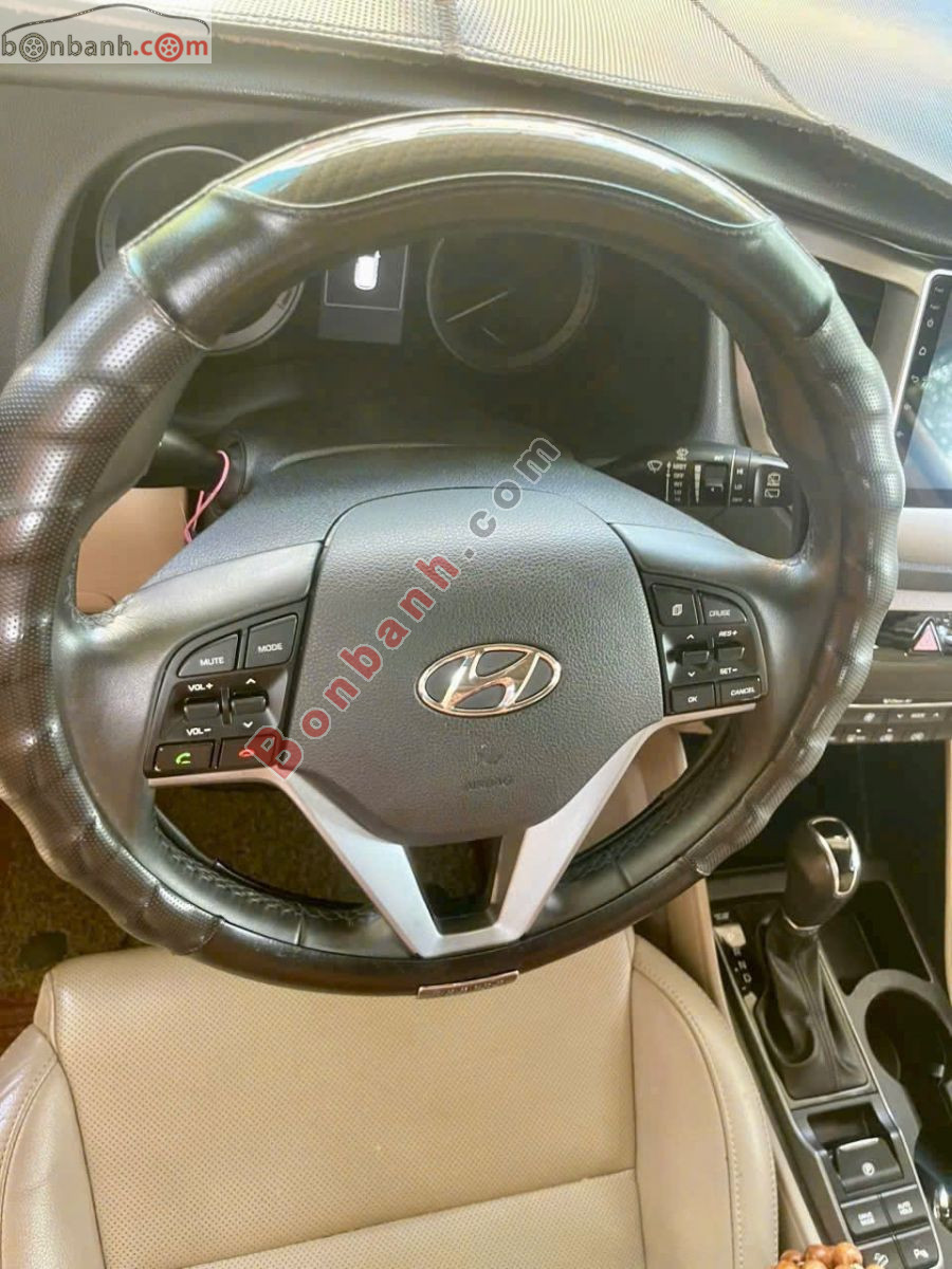 Bán ô tô Hyundai Tucson 1.6 AT Turbo - 2018 - xe cũ