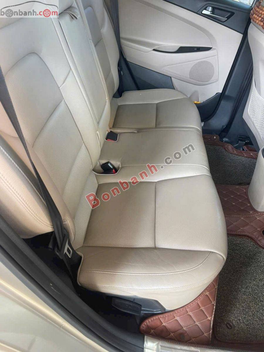 Bán ô tô Hyundai Tucson 1.6 AT Turbo - 2018 - xe cũ