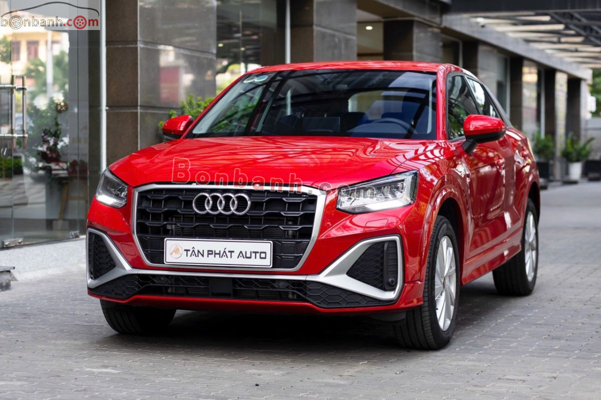 Bán ô tô Audi Q2 35 TFSI - 2024 - xe cũ