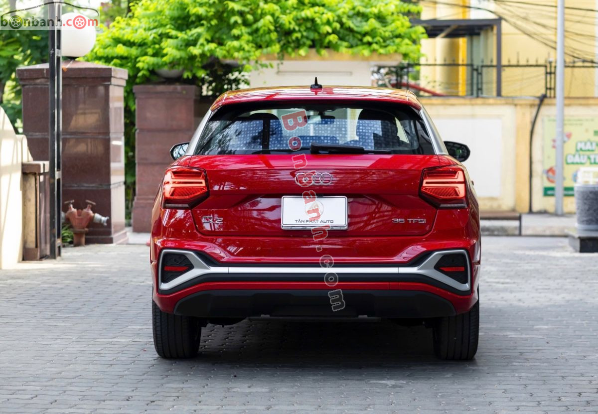 Bán ô tô Audi Q2 35 TFSI - 2024 - xe cũ