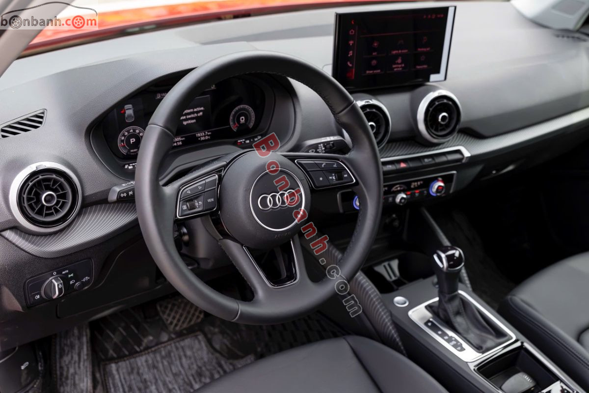 Bán ô tô Audi Q2 35 TFSI - 2024 - xe cũ