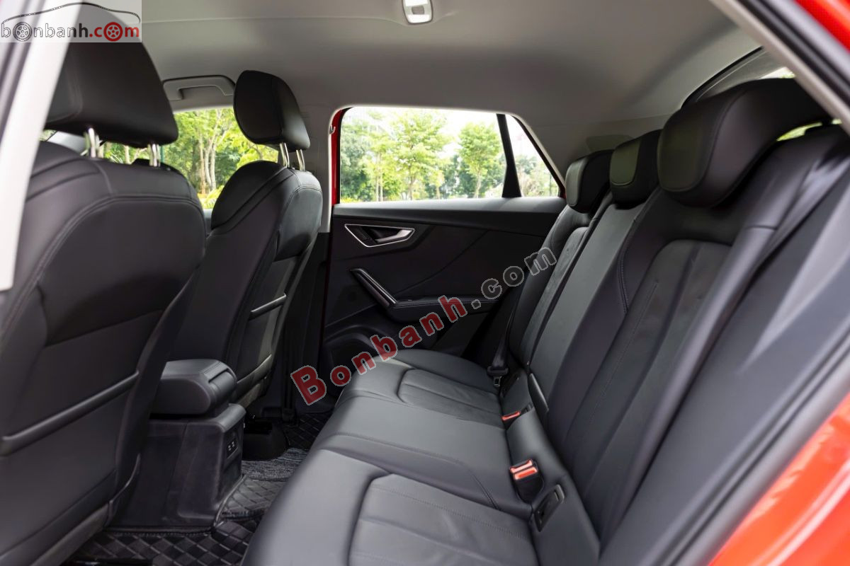 Bán ô tô Audi Q2 35 TFSI - 2024 - xe cũ