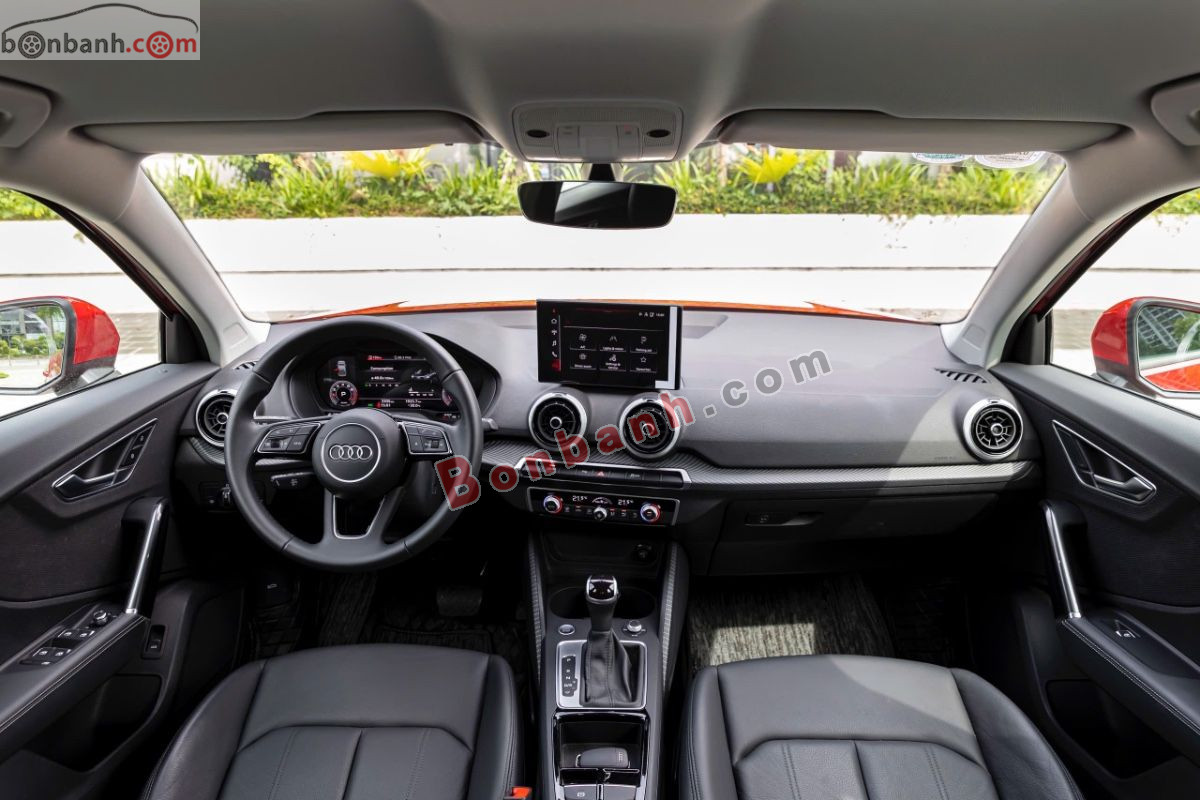 Bán ô tô Audi Q2 35 TFSI - 2024 - xe cũ