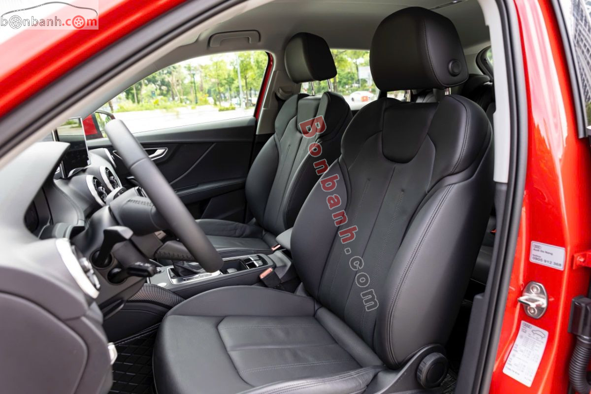 Bán ô tô Audi Q2 35 TFSI - 2024 - xe cũ