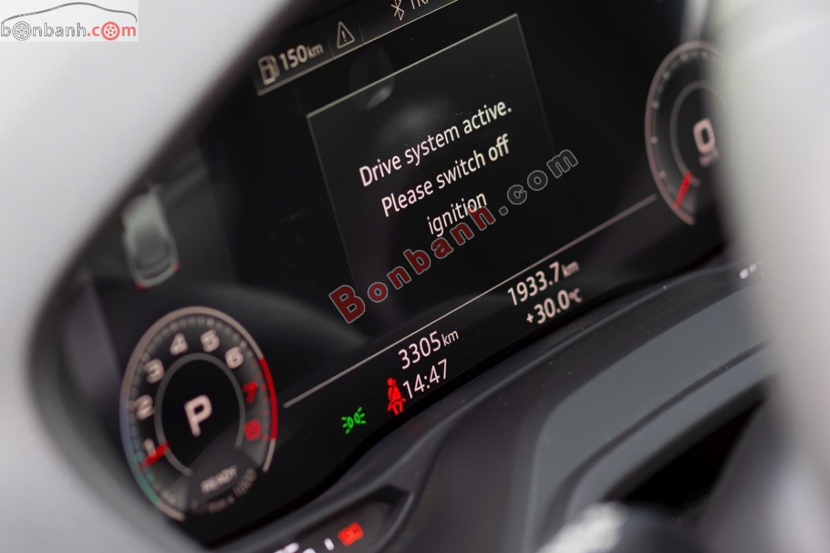 Bán ô tô Audi Q2 35 TFSI - 2024 - xe cũ