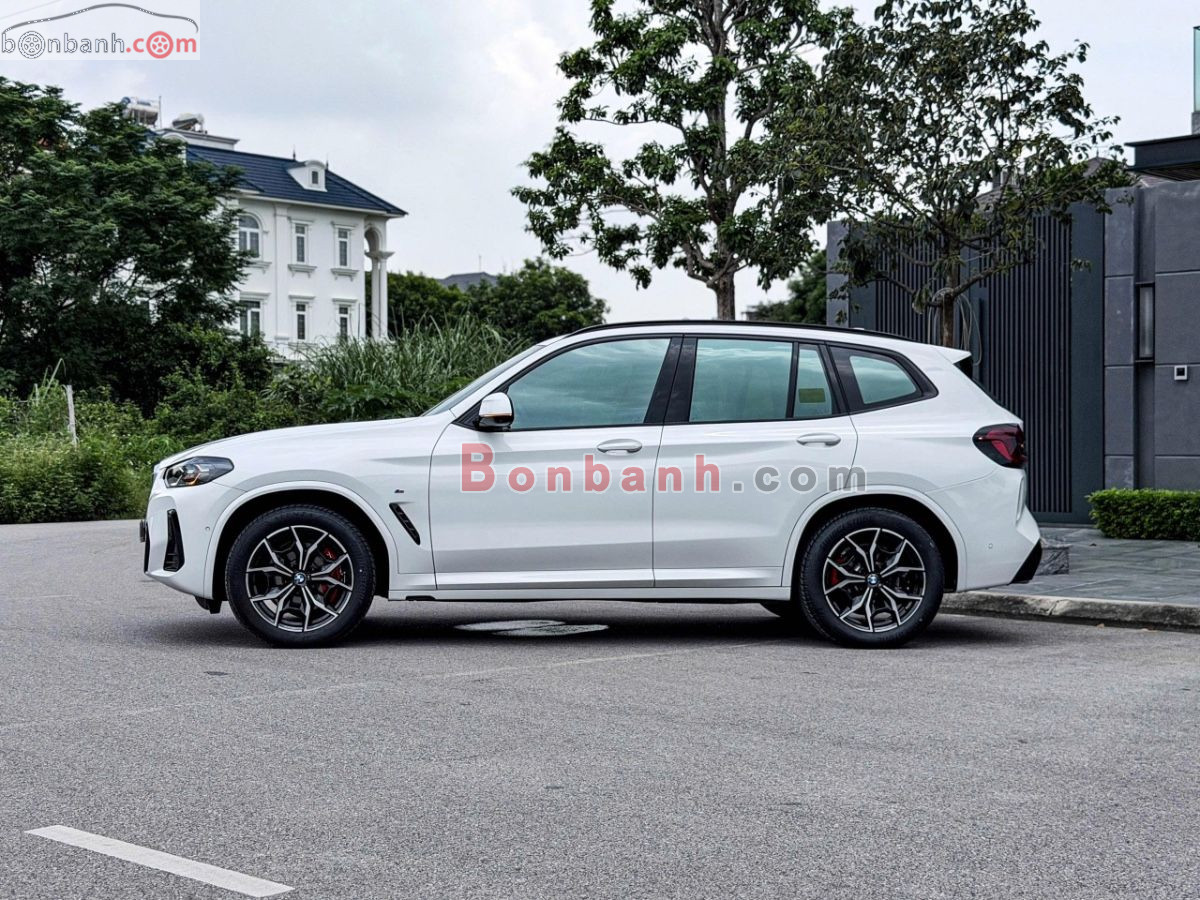 Bán ô tô BMW X3 xDrive30i M Sport - 2024 - xe cũ