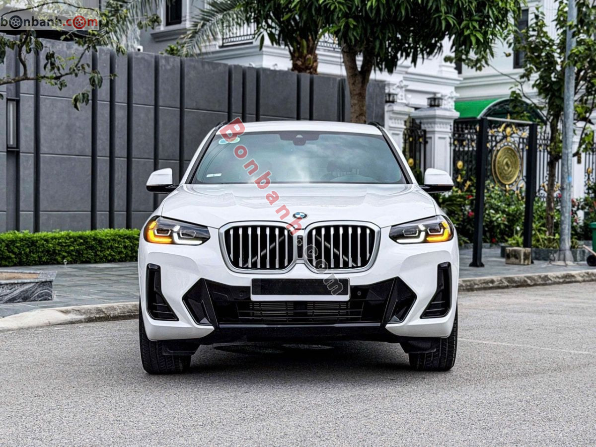 Bán ô tô BMW X3 xDrive30i M Sport - 2024 - xe cũ