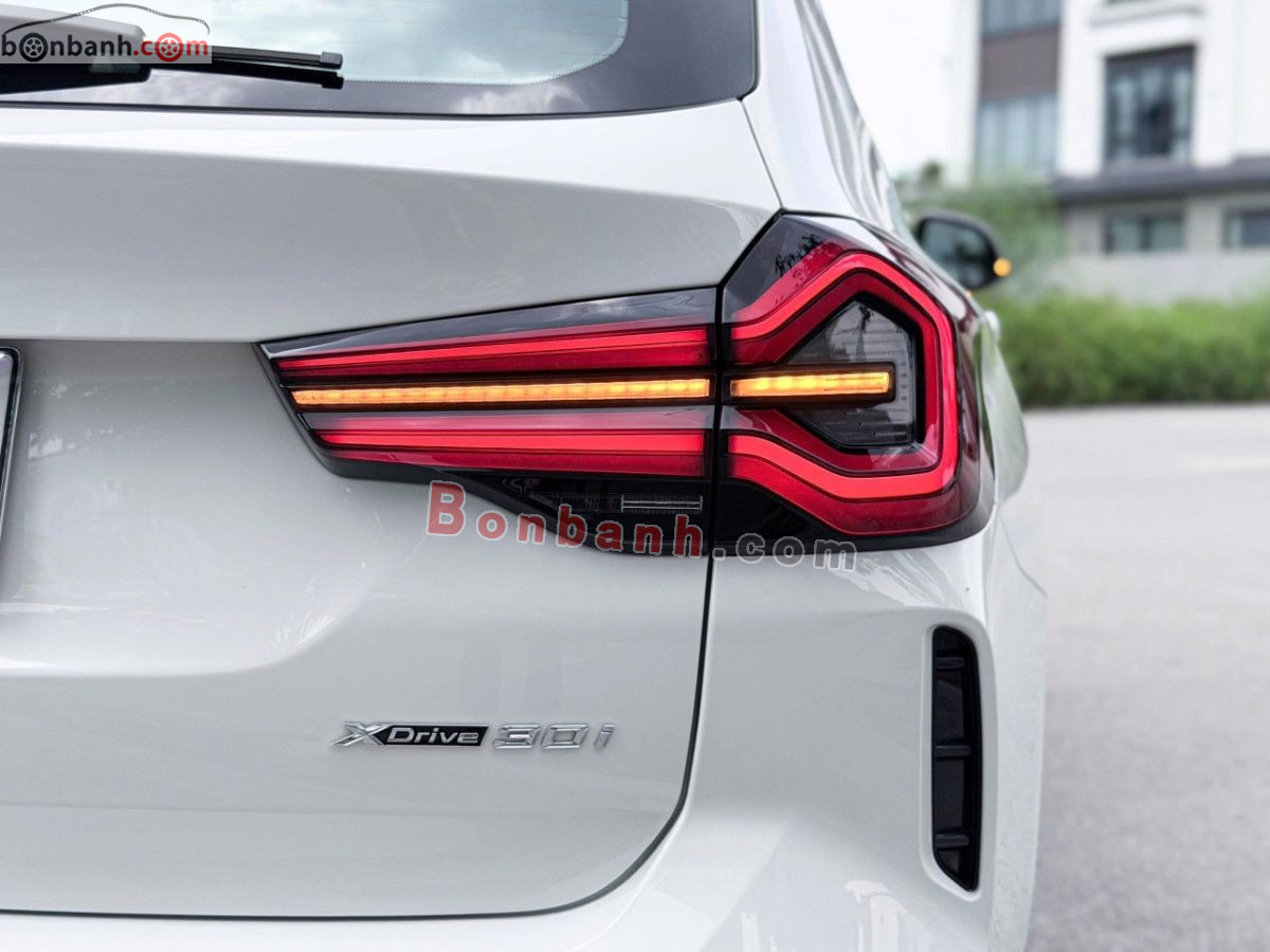 Bán ô tô BMW X3 xDrive30i M Sport - 2024 - xe cũ