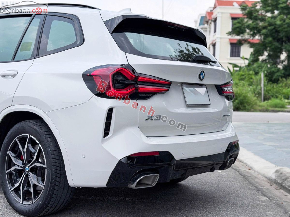 Bán ô tô BMW X3 xDrive30i M Sport - 2024 - xe cũ
