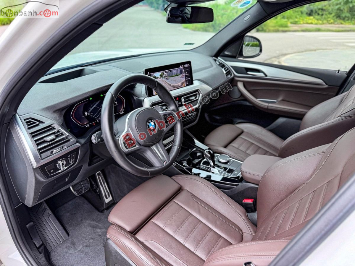 Bán ô tô BMW X3 xDrive30i M Sport - 2024 - xe cũ