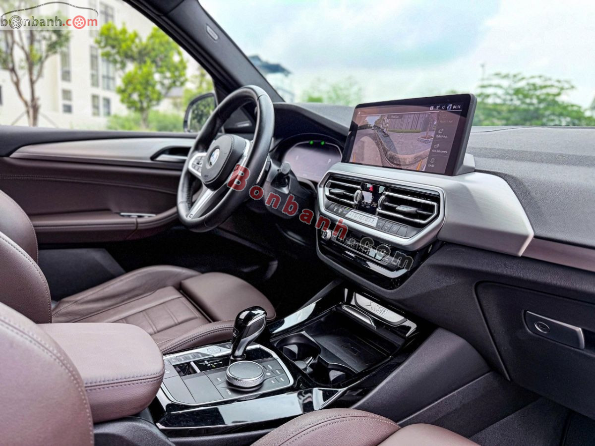 Bán ô tô BMW X3 xDrive30i M Sport - 2024 - xe cũ