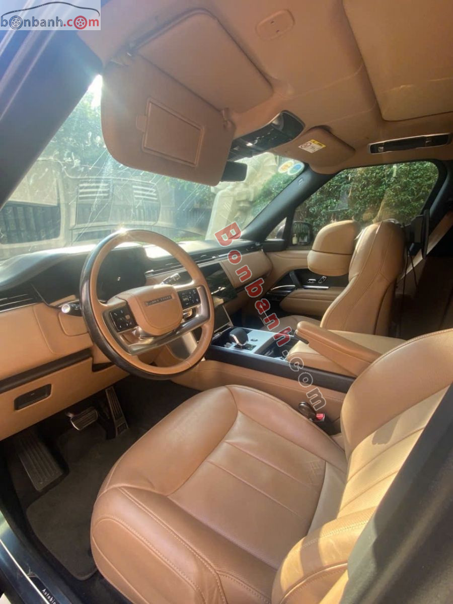Bán ô tô LandRover Range Rover Autobiography LWB 3.0 I6 P360 - 2024 - xe cũ