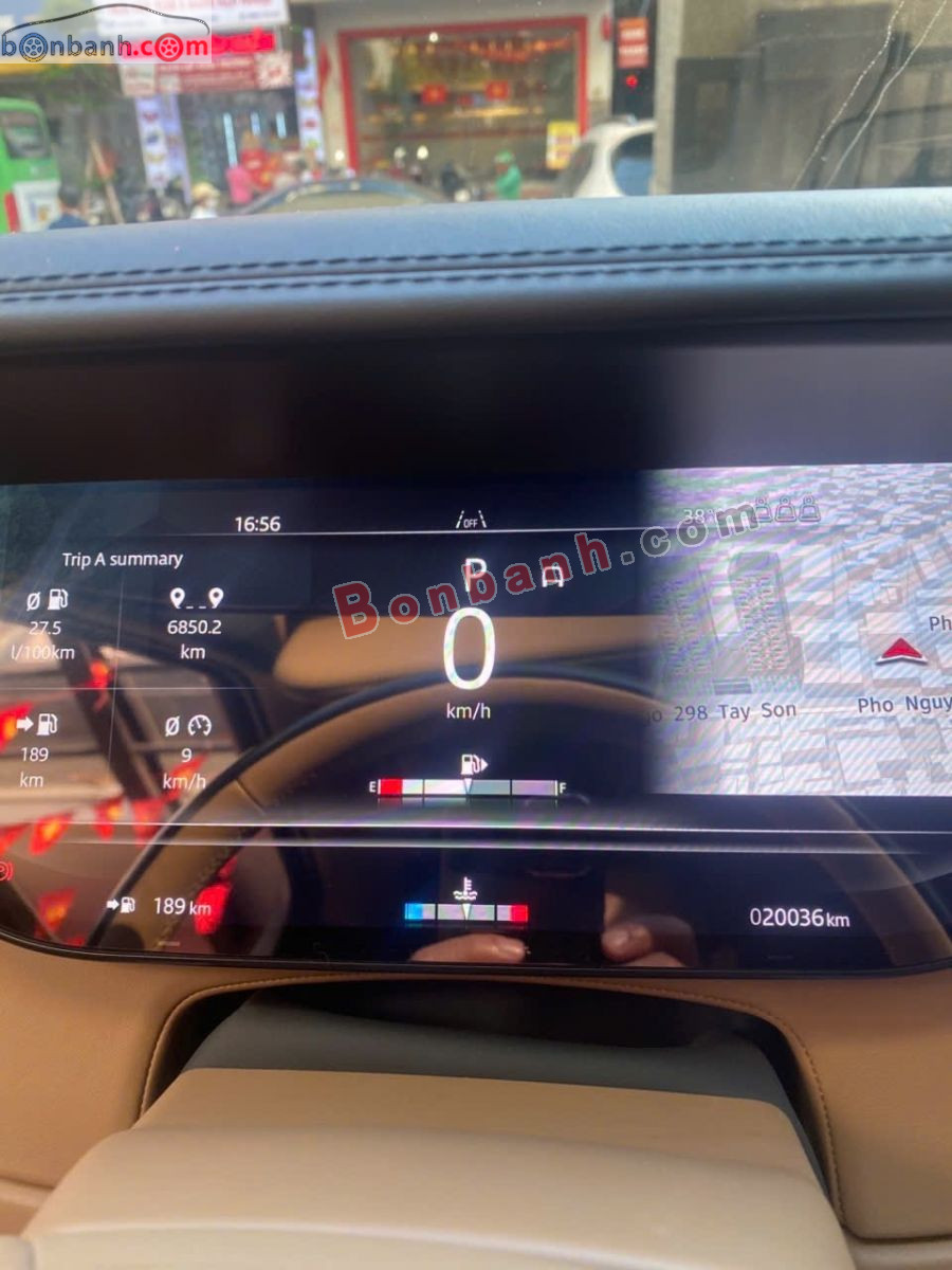 Bán ô tô LandRover Range Rover Autobiography LWB 3.0 I6 P360 - 2024 - xe cũ