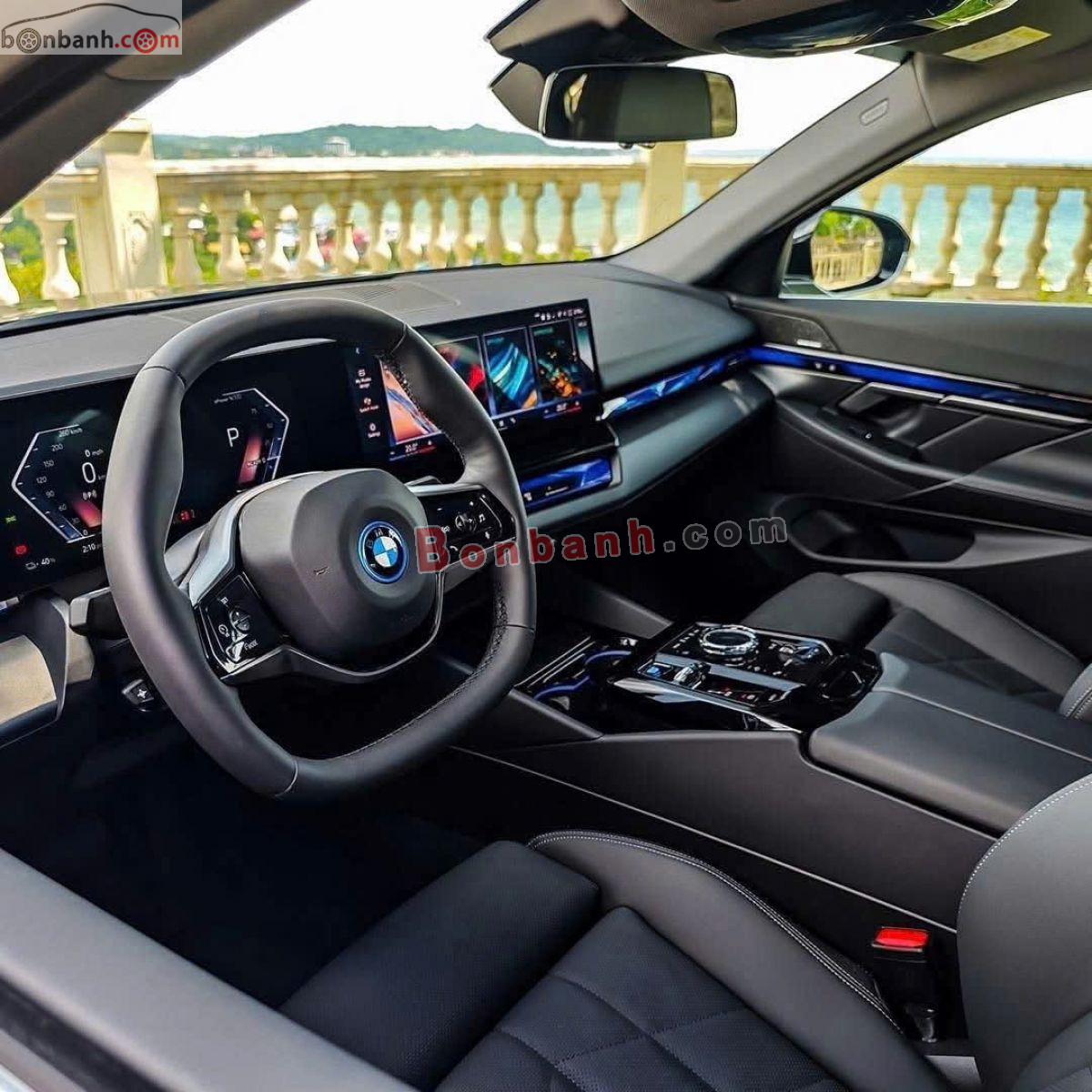 Bán ô tô BMW 5 Series 520i Premium - 2026 - xe mới