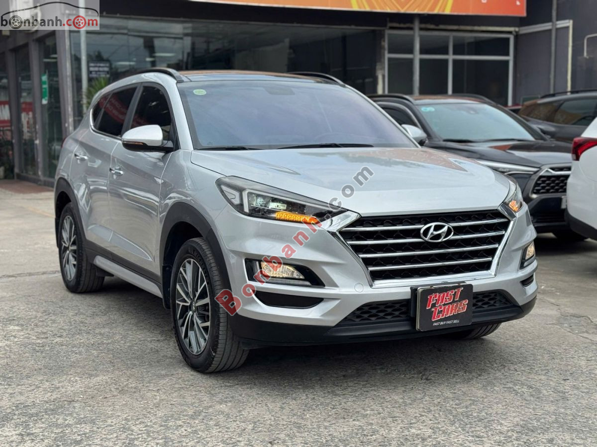 Bán ô tô Hyundai Tucson 2.0 ATH - 2019 - xe cũ