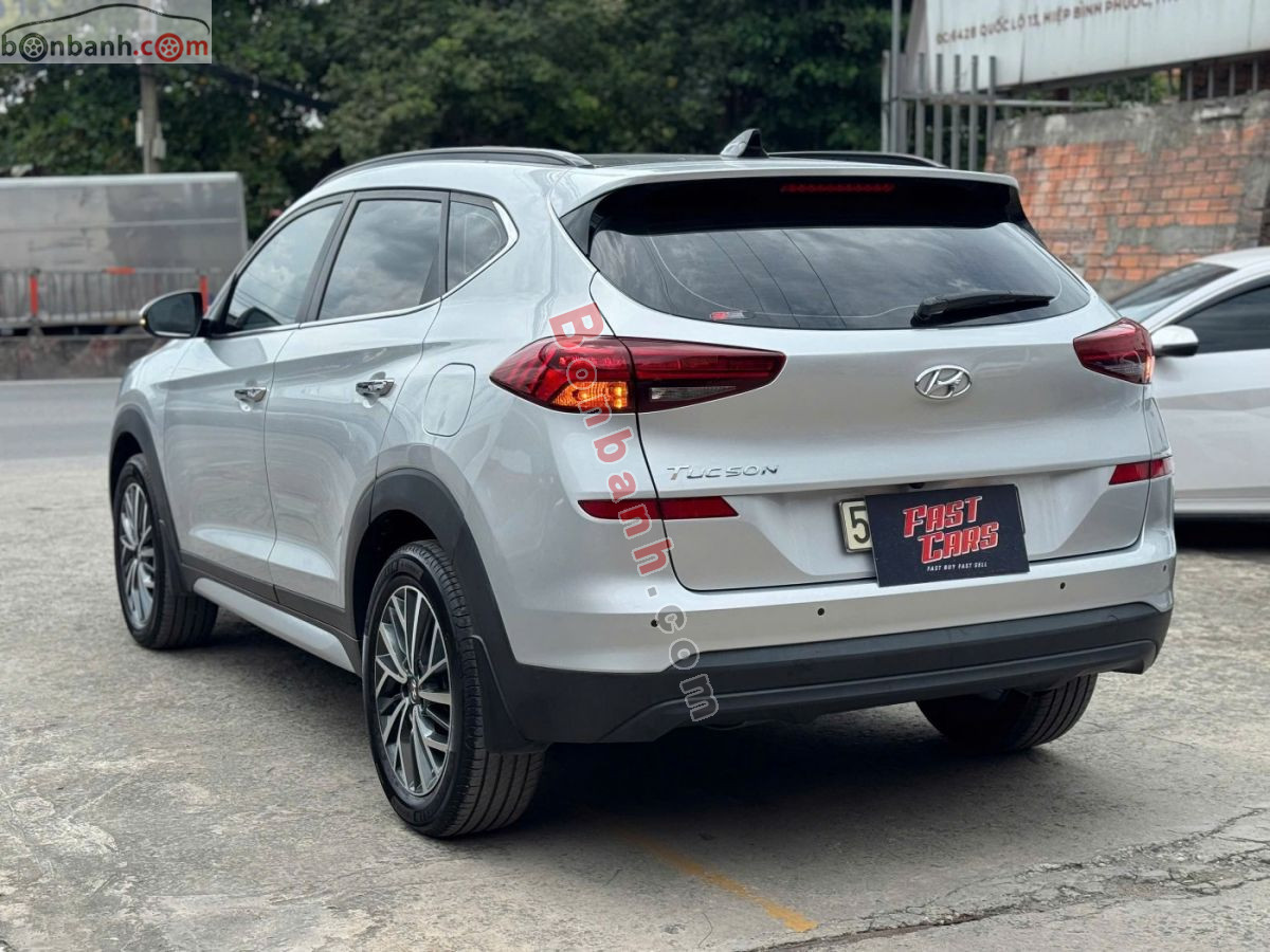 Bán ô tô Hyundai Tucson 2.0 ATH - 2019 - xe cũ