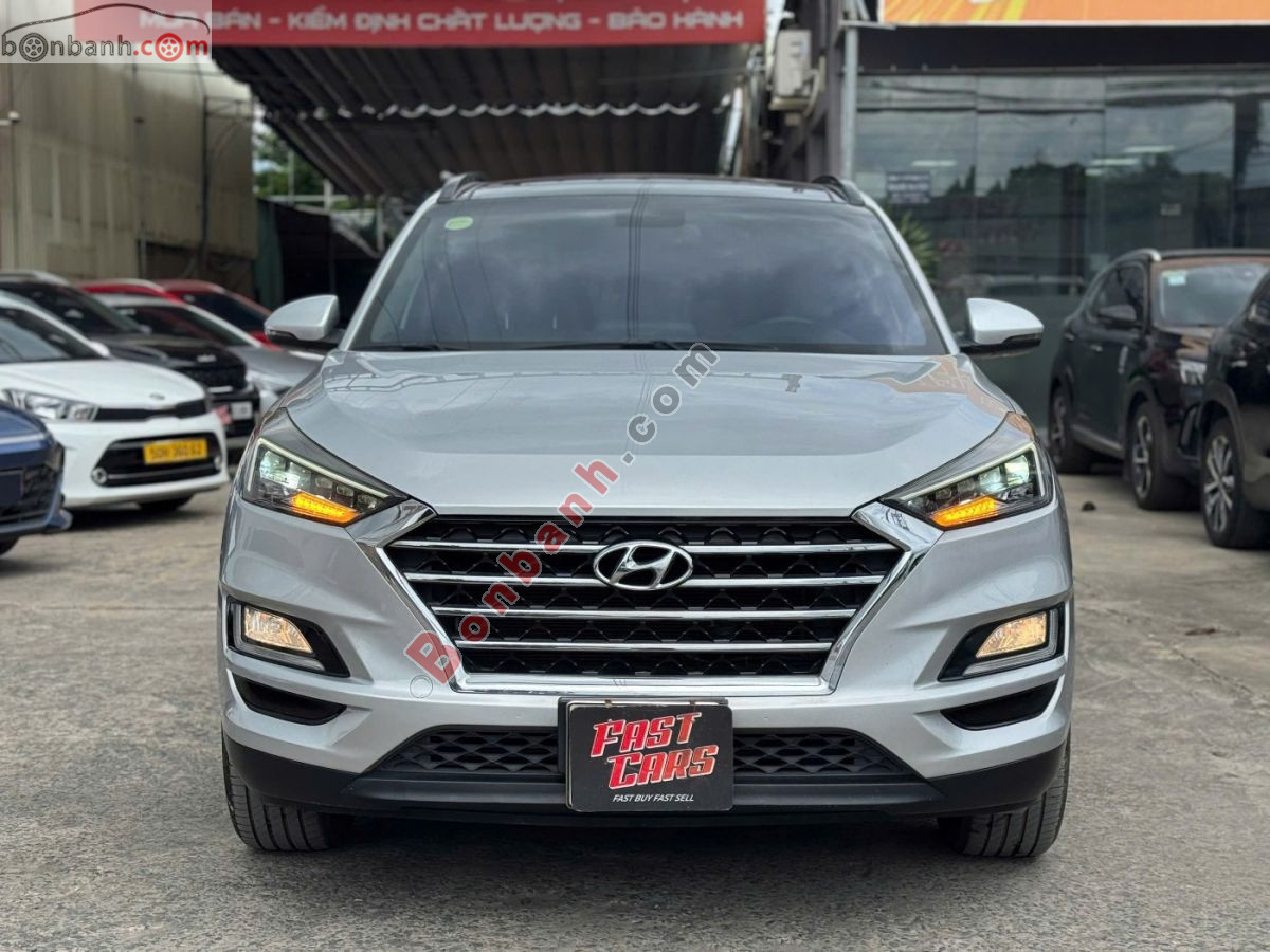 Bán ô tô Hyundai Tucson 2.0 ATH - 2019 - xe cũ